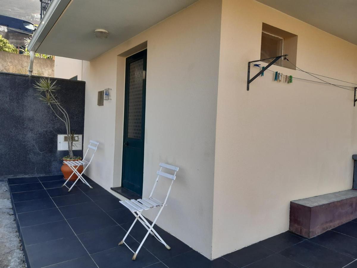 Apartamento Piquinho Machico  Bagian luar foto