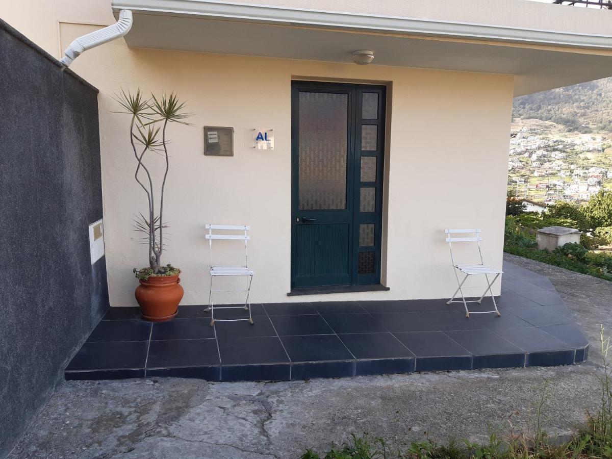 Apartamento Piquinho Machico  Bagian luar foto
