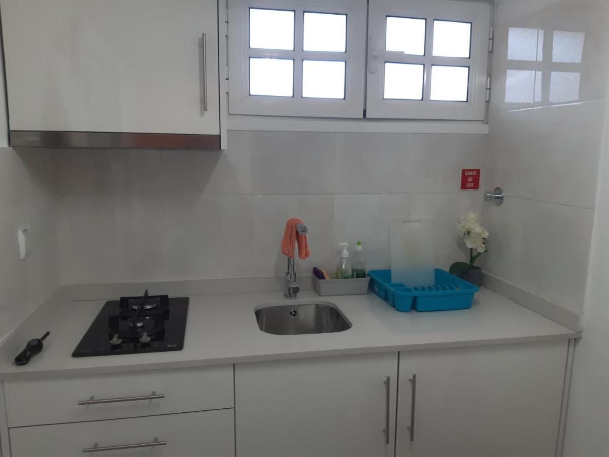 Apartamento Piquinho Machico  Bagian luar foto